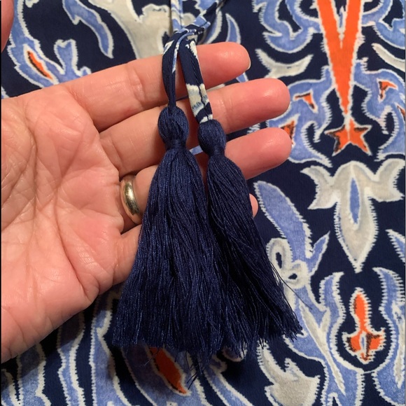 NWT Rose and Olive blouse size Small - Picture 3 of 6